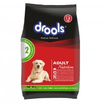 Drools Adult Dog Food 100% Vegetarian 1.2 Kg